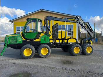 Udkørselsmaskine JOHN DEERE