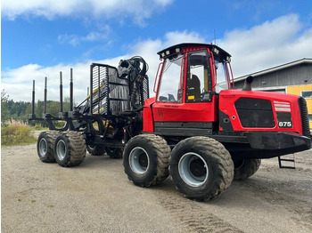 Udkørselsmaskine KOMATSU