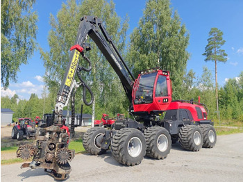 Skovmaskine KOMATSU