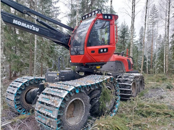 Skovmaskine KOMATSU