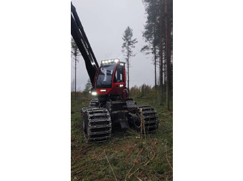 Skovmaskine KOMATSU