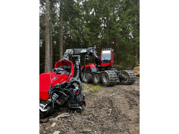 Skovmaskine KOMATSU