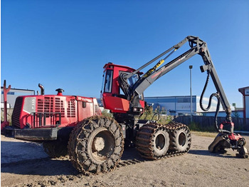 Skovmaskine Valmet 911.4: billede 5