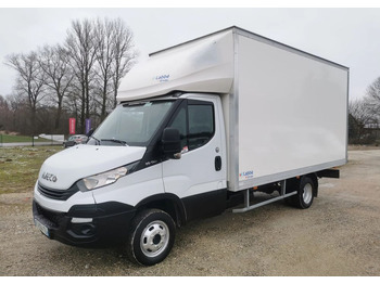 Varebil med kasse IVECO Daily 35C15