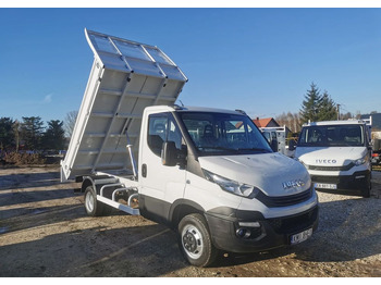 Ladbil med tip IVECO Daily