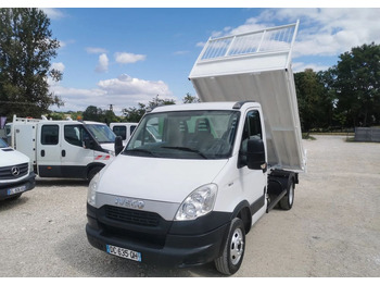 Ladbil med tip IVECO Daily 35c11