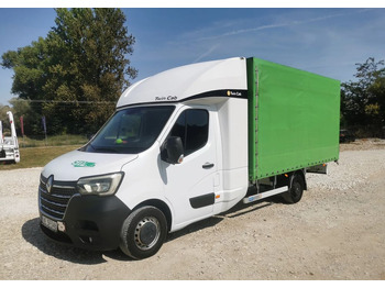Varebil med presenning RENAULT Master
