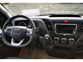 Interior photo 2: Ny Varevogn IVECO Daily 35S18