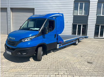 Bjærgningskøretøj IVECO Daily