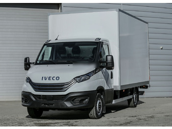 Varebil med kasse IVECO Daily 35s18
