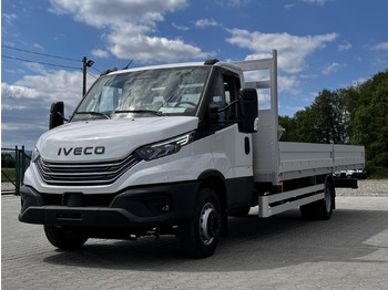 Lastbil med lad IVECO Daily 70c18