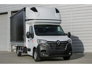 Ny Varebil med presenning Renault Renault Master wersja: EXTRA 2.3 dCi 165KM DFull: billede 4 Ny Varebil med presenning Renault Renault Master wersja: EXTRA 2.3 dCi 165KM DFull: billede 4