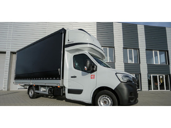 Ny Varebil med presenning Renault Renault Master wersja: EXTRA 2.3 dCi 165KM DFull: billede 5 Ny Varebil med presenning Renault Renault Master wersja: EXTRA 2.3 dCi 165KM DFull: billede 5