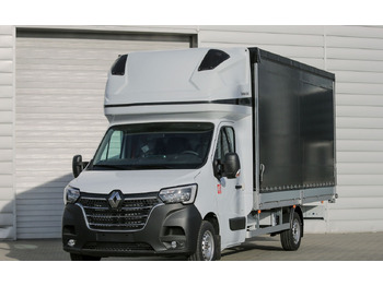 Ny Varebil med presenning Renault Renault Master wersja: EXTRA 2.3 dCi 165KM DFull: billede 3 Ny Varebil med presenning Renault Renault Master wersja: EXTRA 2.3 dCi 165KM DFull: billede 3