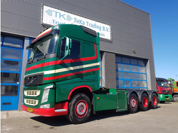 Containerbil/ Veksellad lastbil VOLVO FH 500
