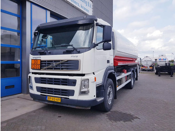 Tankbil Volvo FM 9.340 Fuel 21.400 Liter 3 Comp Euro 3: billede 2 Tankbil Volvo FM 9.340 Fuel 21.400 Liter 3 Comp Euro 3: billede 2