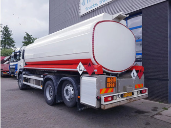 Tankbil Volvo FM 9.340 Fuel 21.400 Liter 3 Comp Euro 3: billede 4 Tankbil Volvo FM 9.340 Fuel 21.400 Liter 3 Comp Euro 3: billede 4