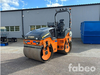 Tromle BOMAG