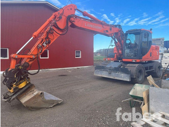Hjulgravemaskine DOOSAN DX160W