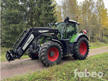 Traktor FENDT 716 Vario