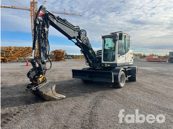 Hjulgravemaskine TEREX