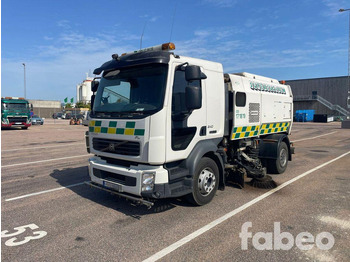 Affaldsmaskine VOLVO FL 240