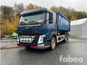 Lastbil kroghejs VOLVO FM