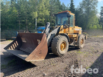Gummihjulslæsser VOLVO L90C