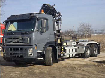 Lastbil kroghejs VOLVO FM 380