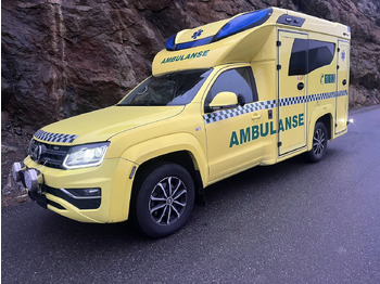 Ambulance VOLKSWAGEN Amarok