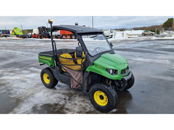 ATV/ Quad John Deere GATOR XUV 550 4X4: billede 2