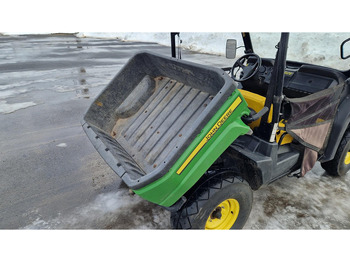 ATV/ Quad John Deere GATOR XUV 550 4X4: billede 5