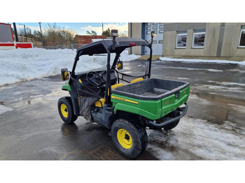 ATV/ Quad John Deere GATOR XUV 550 4X4: billede 4