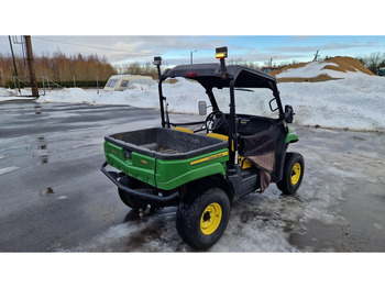 ATV/ Quad John Deere GATOR XUV 550 4X4: billede 3