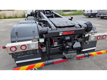 Leje en Mercedes-Benz Actros 2543 6X2*4 Mercedes-Benz Actros 2543 6X2*4: billede 5 Leje en Mercedes-Benz Actros 2543 6X2*4 Mercedes-Benz Actros 2543 6X2*4: billede 5