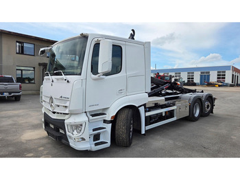 Lastbil kroghejs MERCEDES-BENZ Actros 2543