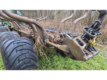 Skovvogn Timberjack 810B: billede 5