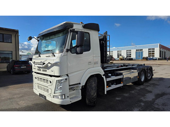 Lastbil kroghejs VOLVO FM 460