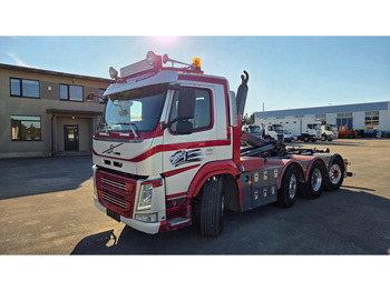 Lastbil kroghejs VOLVO FM 460
