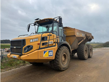 Knækstyret dumper BELL