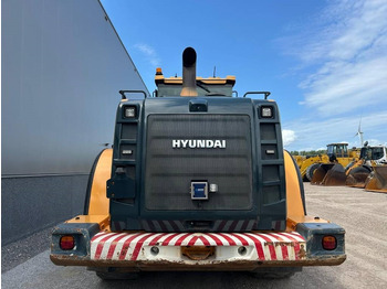 Gummihjulslæsser Hyundai HL 970: billede 4 Gummihjulslæsser Hyundai HL 970: billede 4
