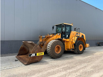 Gummihjulslæsser Hyundai HL 970: billede 2 Gummihjulslæsser Hyundai HL 970: billede 2