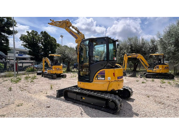 Minigravemaskine Komatsu PC45 MR-5: billede 3 Minigravemaskine Komatsu PC45 MR-5: billede 3