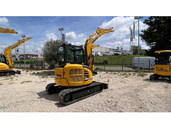 Minigravemaskine Komatsu PC45 MR-5: billede 5 Minigravemaskine Komatsu PC45 MR-5: billede 5