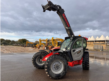 Teleskop truck MANITOU MLT 733