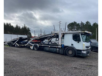 Leje en Renault Premium 450 DXI Renault Premium 450 DXI: billede 3