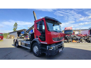 Lastbil kroghejs RENAULT Premium 380