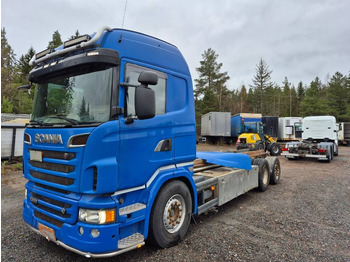 Lastbil chassis SCANIA R 500