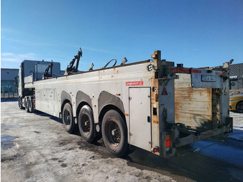 Sættevogn LANGENDORF