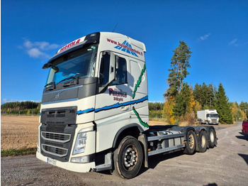 Lastbil chassis VOLVO FH 500